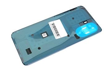 Задняя крышка для Huawei Nova Y70 (Service Pack 97071GUU) синяя