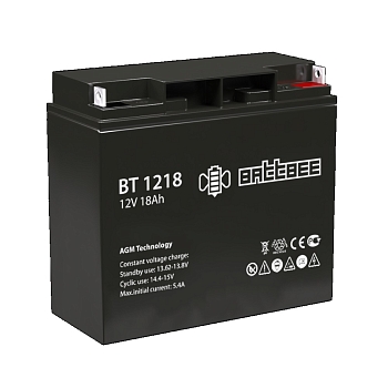 BT 1218 BattBee Аккумуляторная батарея