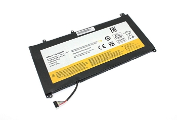 Аккумулятор (батарея) для ноутбука Lenovo IdeaPad U530 Touch (L12M4P62) 7.4V 7200mAh OEM