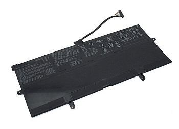 Аккумулятор (батарея) для ноутбука Asus ChromeBook Flip C302C, C302CA (C21N1613) 39Wh, 5000мАч, 7.7В, (оригинал)