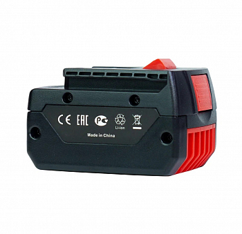 Аккумулятор для электроинструмента Bosch (p/n: 2607336078), 3000мАч, 14.4В