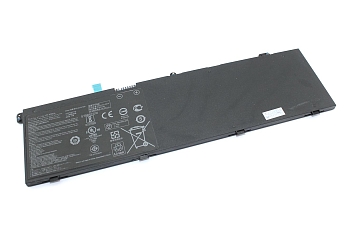 Аккумулятор (батарея) для ноутбука Asus BU203UA (C31N1529) 11.4V 49Wh