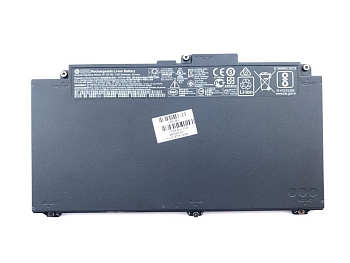 Аккумулятор (батарея) для ноутбука HP ProBook 645 G4 (CD03XL, HSTNN-UB7K), 48Wh, 4210мАч, 11.4В, (оригинал)