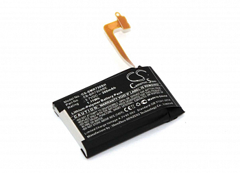 Аккумуляторная батарея CameronSino для Samsung Gear Sport SM-R600, Gear S2 3G (CS-SMR730SH) 300 mah