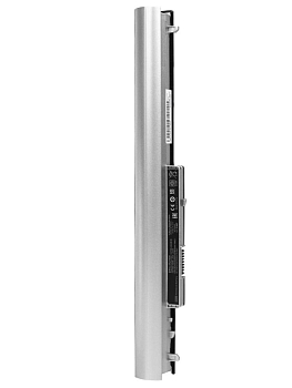 Аккумулятор (батарея) для ноутбука HP Pavilion 14-n000, 15-n000 (LA04) 2600мАч, 14.4В OEM серебристая