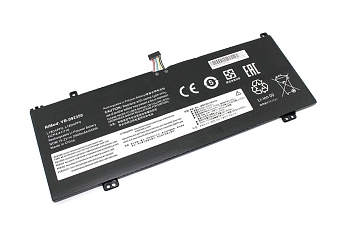 Аккумулятор (батарея) для ноутбука Lenovo ThinkBook 13s (L18D4PF0) 15.2V 2900mAh OEM