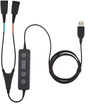 USB кабель с управлением для обучения Jabra LINK 265