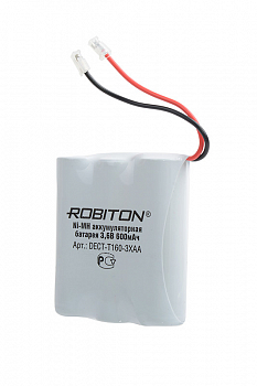 Аккумулятор для радиотелефона Robiton DECT-T160-3XAA PH1