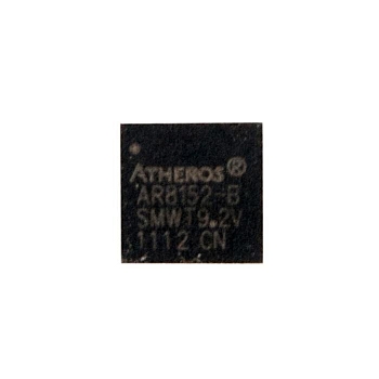 Сетевой контроллер AR8152-B QFN-48 с разбора