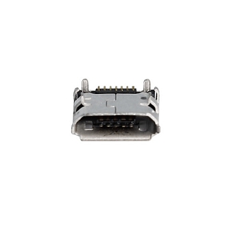 Разъем Micro USB для телефона Samsung i9100, S5600, S5510, S7070, S3550, S5150-(7 pin)