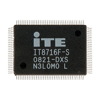 Мультиконтроллер ITE C.S IT8716F-S/DX-L PQFP128
