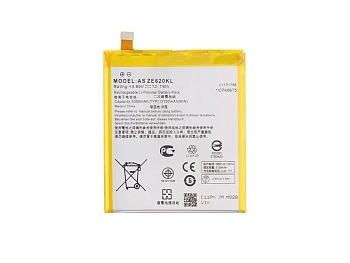 Аккумулятор (батарея) для телефона Asus Zenfone 5, 5Z (ZE620KL, ZS620KL) (C11P1708) (VIXION)