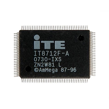 Мультиконтроллер ITE C.S IT8712F-A/IXS-L PQFP128