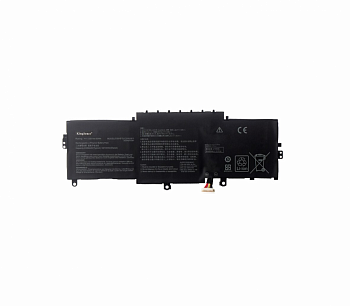 Аккумулятор (батарея) C31N1811 для ноутбука Asus ZenBook 14 UX433FN, 4335мАч, 11.55В, 50Wh, Li-Ion, черный (оригинал)