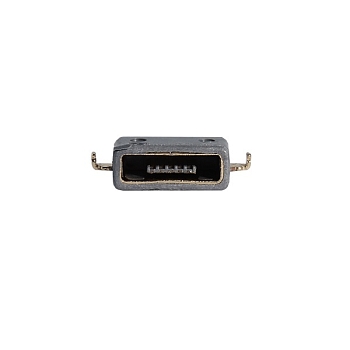 Разъем Micro USB для телефона Sony Ericsson MT11, MT15i, LT15i, LT18i, LT26W, X2 (5 pin)