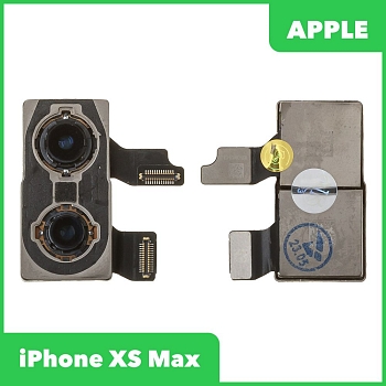 Камера основная Apple iPhone XS Max