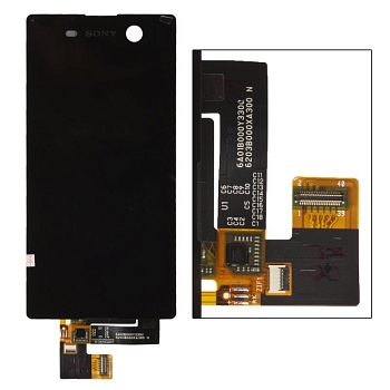 LCD дисплей для Sony Xperia M5 Dual E5633 в сборе с тачскрином