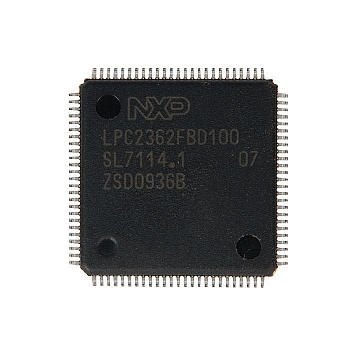 Микроконтроллер LPC2362FBD100.551 
