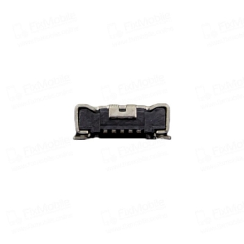 Разъем Micro USB для телефона Samsung S5570, S5330-(7 pin)