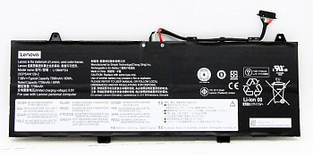 Аккумулятор (батарея) для ноутбука Lenovo Flex 5G (L19M4PD4) 7.68V, 7810мАч, 60Wh
