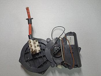 Мотор-привода (редуктора) заварного устройства 12015186 Bosch уценено с разбора