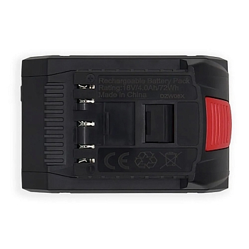 Аккумулятор для электроинструмента Bosch ProCORE GBA 1600A016GB, 4000mAh, 18V, LED, OEM