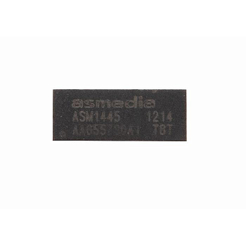 Микросхема ASM1445 TQFN-42 с разбора