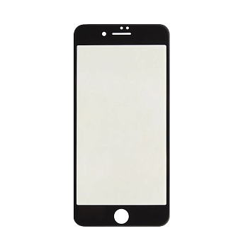 Защитное стекло для iPhone 7, 8 Plus (5,5 дюйма) Full Screen 5D, 6D, 10D Curved (черный)