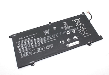 Аккумулятор (батарея) для ноутбука HP ChromeBook 15-DE 14-DA (SY03XL), 11.55В, 5270мАч, 60.9Wh