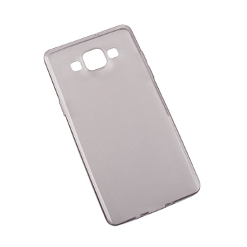Защитная крышка для Samsung Galaxy A5 2015 (A500F) "Hoco" Light Series TPU Case, черный