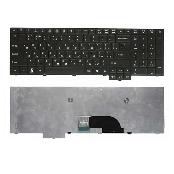 Клавиатура для ноутбука Acer TravelMate 5760, 8573, черная