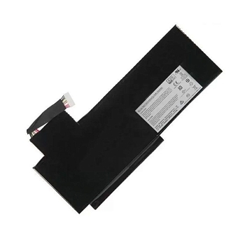 Аккумулятор (батарея) для ноутбука MSI GS70, (BTY-L76), 5300мАч, 11.1B (оригинал)