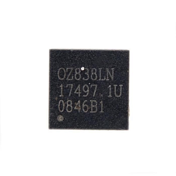 Микросхема OZ838LN, QFN