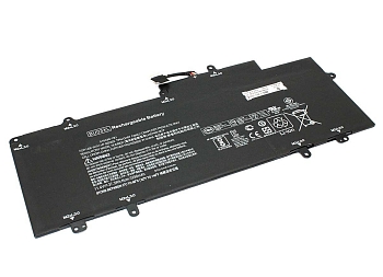 Аккумулятор (батарея) для ноутбука HP ChromeBook 14-AK010NR (BU03XL), 11.4В, 3280мАч