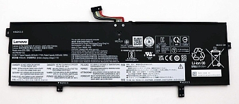 Аккумулятор (батарея) для ноутбука Lenovo Yoga 7 16IAP7 (L21M4PE3) 15.36V, 4620мАч, 71Wh
