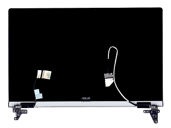 Крышка для Asus UX462 FHD серая с тачскрином