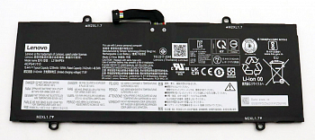Аккумуляторная батарея для ноутбука Lenovo IdeaPad Duet 5 12IAU7, 12IRU8 (L21M4PE4) 15.44V 50Wh