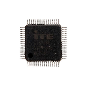 Мультиконтроллер IT8758E BXS QFP-64 с разбора