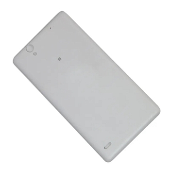 Задняя крышка Sony E5303, E5333 (C4, C4 Dual) белый