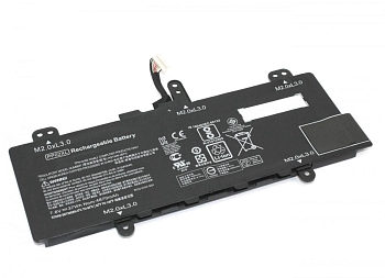 Аккумулятор (батарея) для ноутбука HP 824561-005 (PP02XL), 7.6В/8.7V 4680мАч