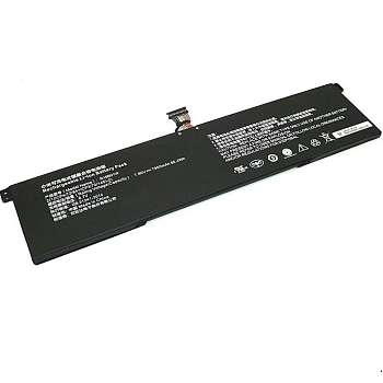 Аккумулятор (батарея) R15B01W для ноутбука Xiaomi Air 15.6, 7900мАч, 7.6В (оригинал)