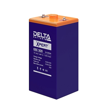 GSC 300 Delta Аккумуляторная батарея