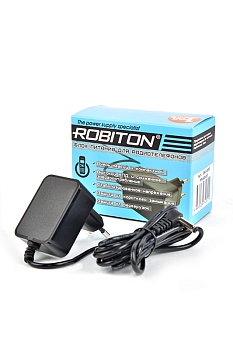 Универсальное зарядное устройство Robiton ID6.5-500S угловой 4.8x1.7, 15 (+)