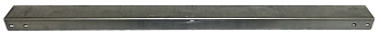 TGB3-1050-ZN Горизонтальный опорный уголок длиной 1050 мм, оцинкованная сталь (для шкафов серии TTB) Hyperline
