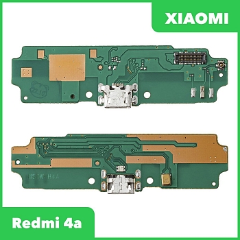 Системный разъем (разъем зарядки) для Xiaomi Redmi 4a