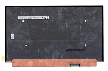 Матрица (экран) для ноутбука B140ZAN01.2, 14", 3840x2160, 40 pin, LED, матовая
