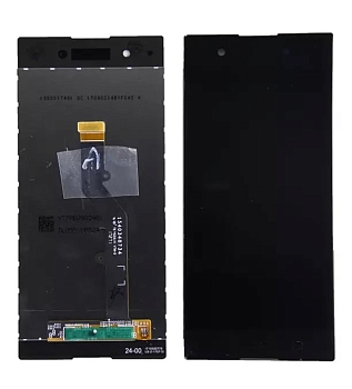 Дисплей Sony G3421, G3412 (XA1 Plus)+тачскрин (черный)
