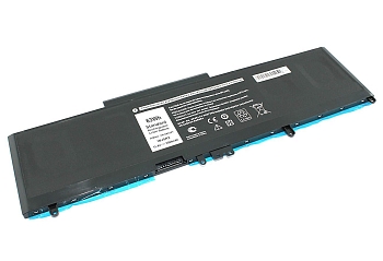 Аккумулятор (батарея) WJ5R2 для ноутбука Dell Latitude 5570, 11.4В, 5500мАч (OEM)