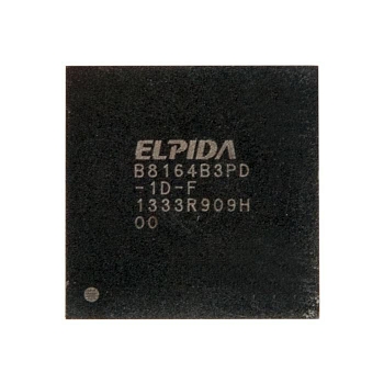 Оперативная память EDB8164B3PD-1D-F 220FBGA LPDDR2 1066 Мбит/с 1 Гб с разбора