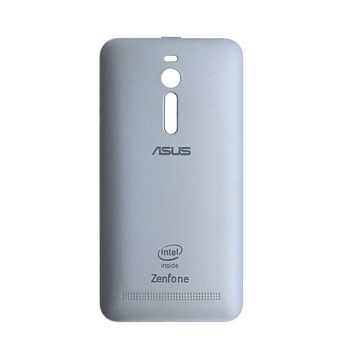 Задняя крышка Asus ZE551ML, ZE550ML (ZenFone 2) серый